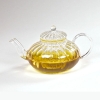 Glass Teapot Twist, 450 ml